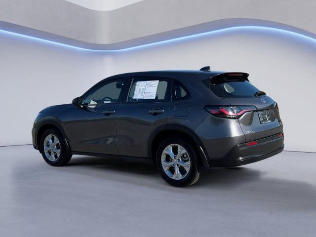 2025 Honda HR-V LX 2WD CVT