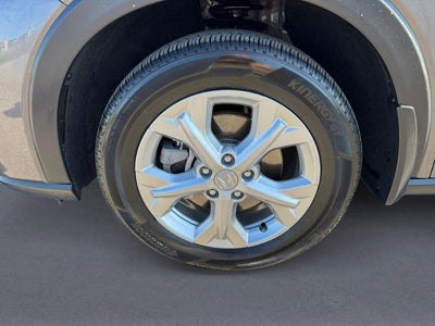 2025 Honda HR-V LX 2WD CVT