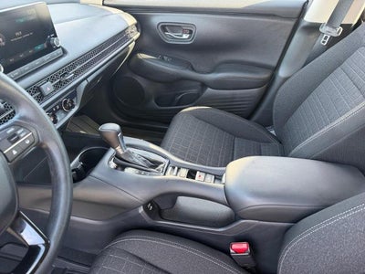 2024 Honda HR-V LX 2WD CVT
