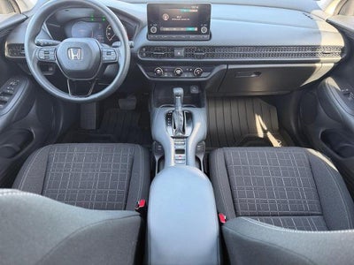 2024 Honda HR-V LX 2WD CVT