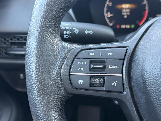 2024 Honda HR-V LX 2WD CVT