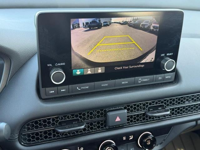 2024 Honda HR-V LX 2WD CVT