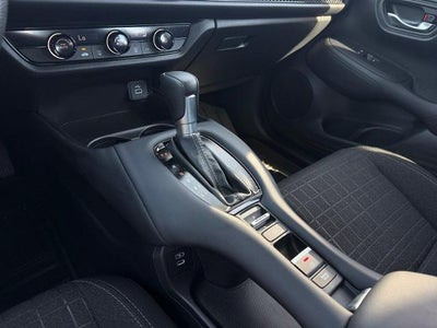 2024 Honda HR-V LX 2WD CVT