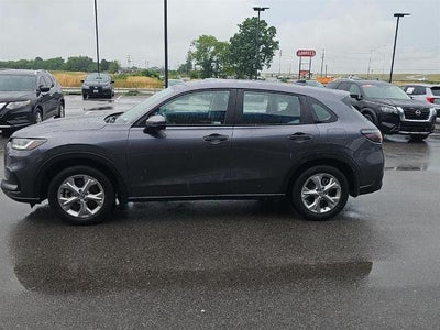2023 Honda HR-V LX 2WD CVT