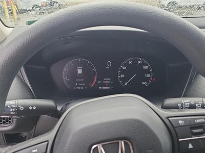 2023 Honda HR-V LX 2WD CVT