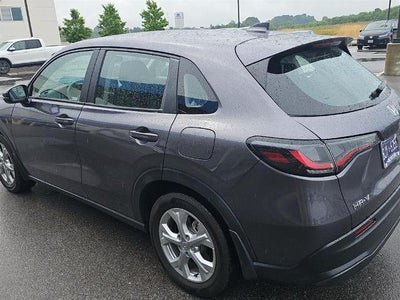 2023 Honda HR-V LX 2WD CVT