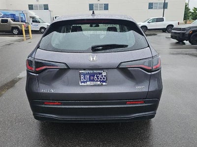 2023 Honda HR-V LX 2WD CVT