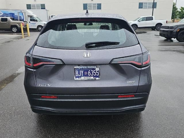 2023 Honda HR-V LX 2WD CVT