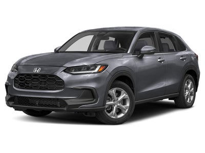 2023 Honda HR-V LX 2WD CVT