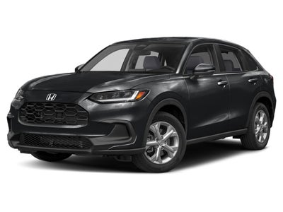 2024 Honda HR-V LX 2WD CVT