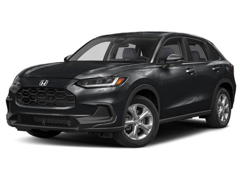 2024 Honda HR-V LX 2WD CVT