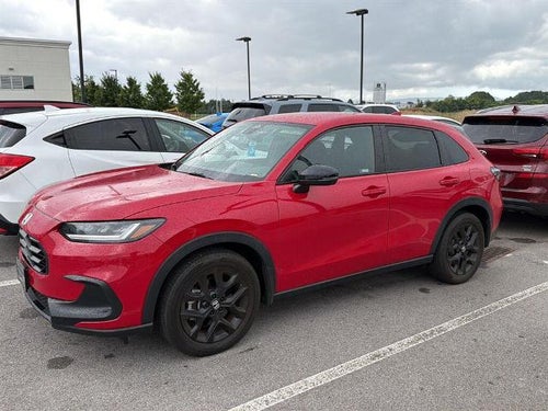 2024 Honda HR-V Sport 2WD CVT