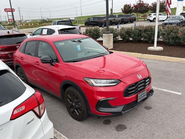 2024 Honda HR-V Sport 2WD CVT