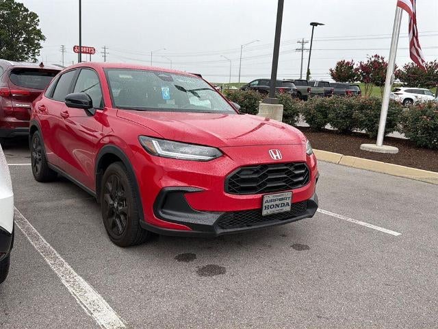 2024 Honda HR-V Sport 2WD CVT
