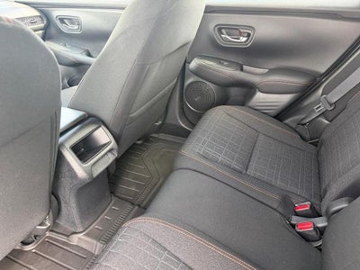 2024 Honda HR-V Sport 2WD CVT