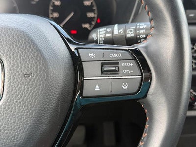 2024 Honda HR-V Sport 2WD CVT