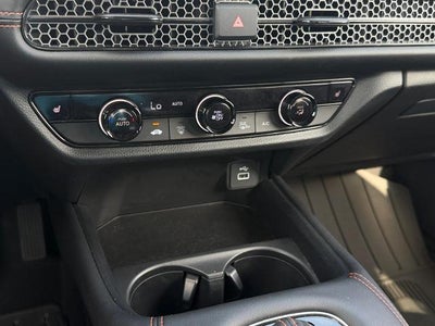 2024 Honda HR-V Sport 2WD CVT