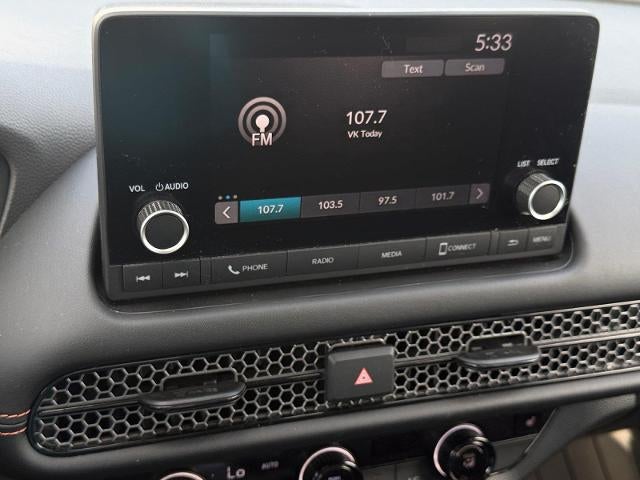 2024 Honda HR-V Sport 2WD CVT