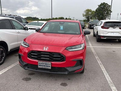 2024 Honda HR-V Sport 2WD CVT