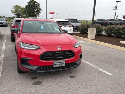 2024 Honda HR-V Sport 2WD CVT
