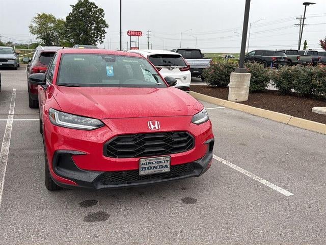 2024 Honda HR-V Sport 2WD CVT