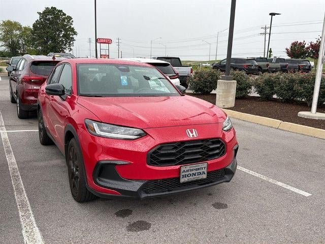 2024 Honda HR-V Sport 2WD CVT