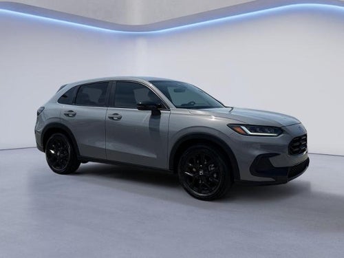 2024 Honda HR-V Sport 2WD CVT