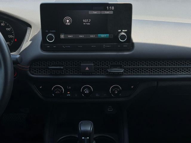 2024 Honda HR-V Sport 2WD CVT