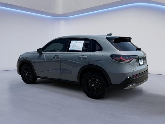 2024 Honda HR-V Sport 2WD CVT