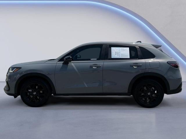 2024 Honda HR-V Sport 2WD CVT