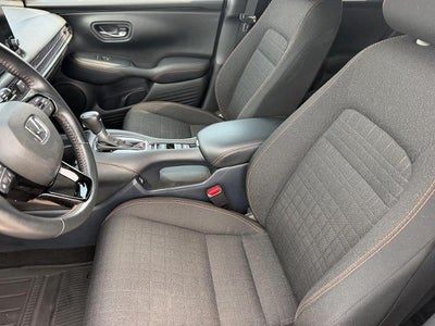 2023 Honda HR-V Sport 2WD CVT