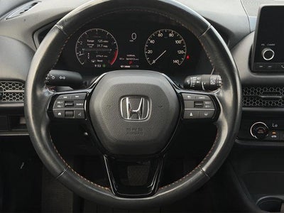 2023 Honda HR-V Sport 2WD CVT