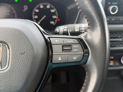 2023 Honda HR-V Sport 2WD CVT