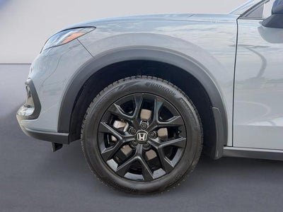 2023 Honda HR-V Sport 2WD CVT