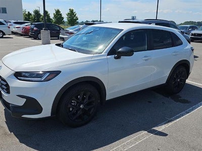 2024 Honda HR-V Sport 2WD CVT