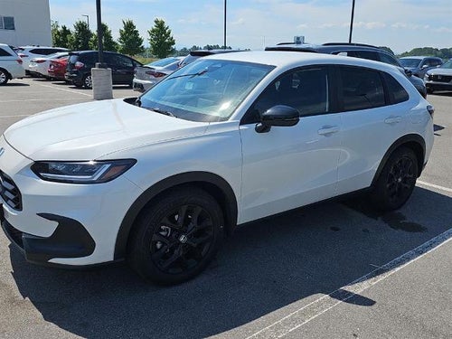 2024 Honda HR-V Sport 2WD CVT