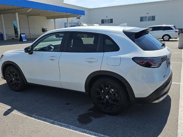 2024 Honda HR-V Sport 2WD CVT