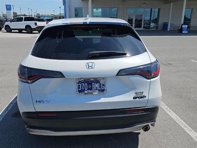 2024 Honda HR-V Sport 2WD CVT