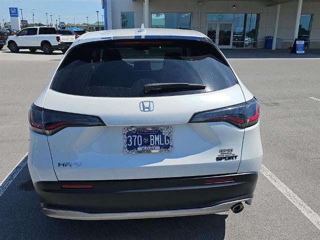 2024 Honda HR-V Sport 2WD CVT