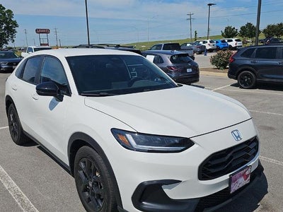 2024 Honda HR-V Sport 2WD CVT