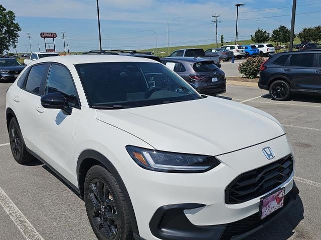 2024 Honda HR-V Sport 2WD CVT