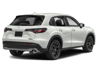 2024 Honda HR-V Sport 2WD CVT