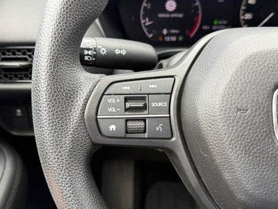 2023 Honda HR-V LX AWD CVT