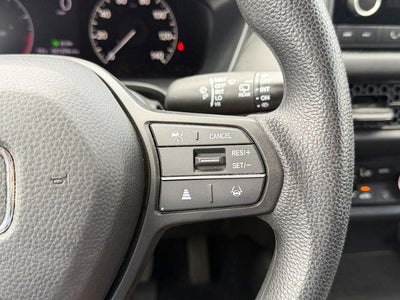 2023 Honda HR-V LX AWD CVT