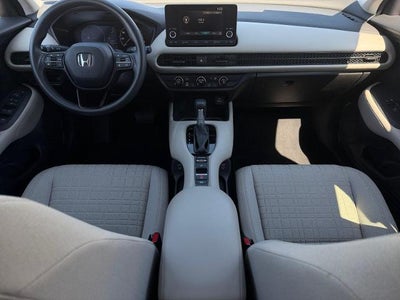 2024 Honda HR-V LX AWD CVT