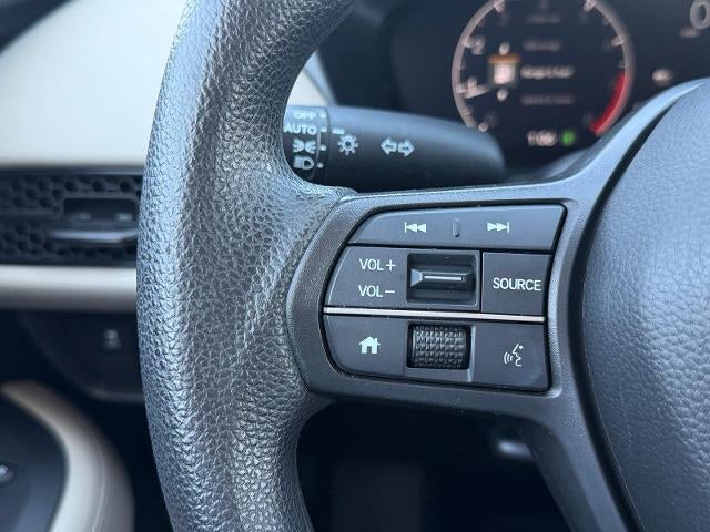 2024 Honda HR-V LX AWD CVT