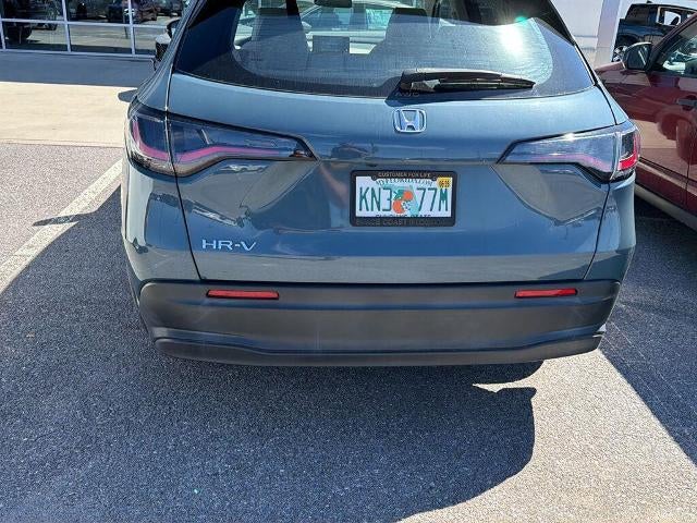 2024 Honda HR-V LX AWD CVT