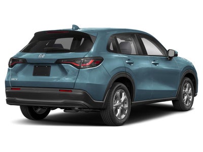 2024 Honda HR-V LX AWD CVT