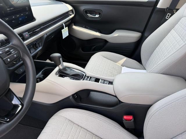 2026 Honda HR-V LX AWD CVT
