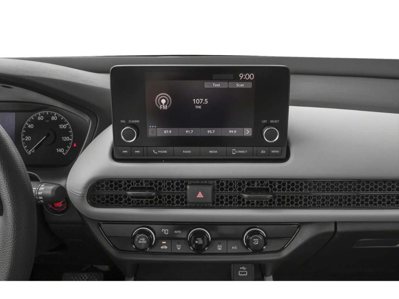 2026 Honda HR-V LX AWD CVT